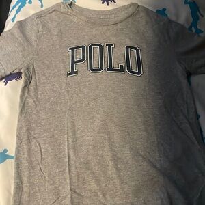 Ralph Lauren t shirt size 6 boy
